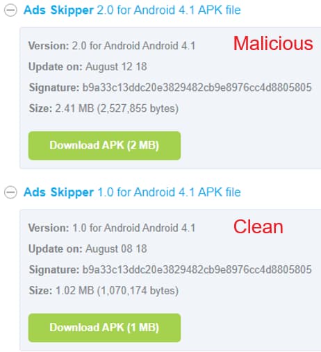Play Store apps are being infected with sophisticated malware