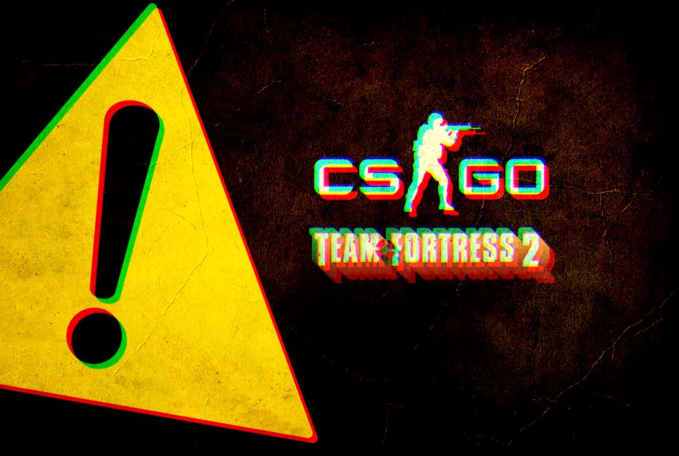CS:GO & Team Fortress 2 Source code leaked - Virus alert for TF2