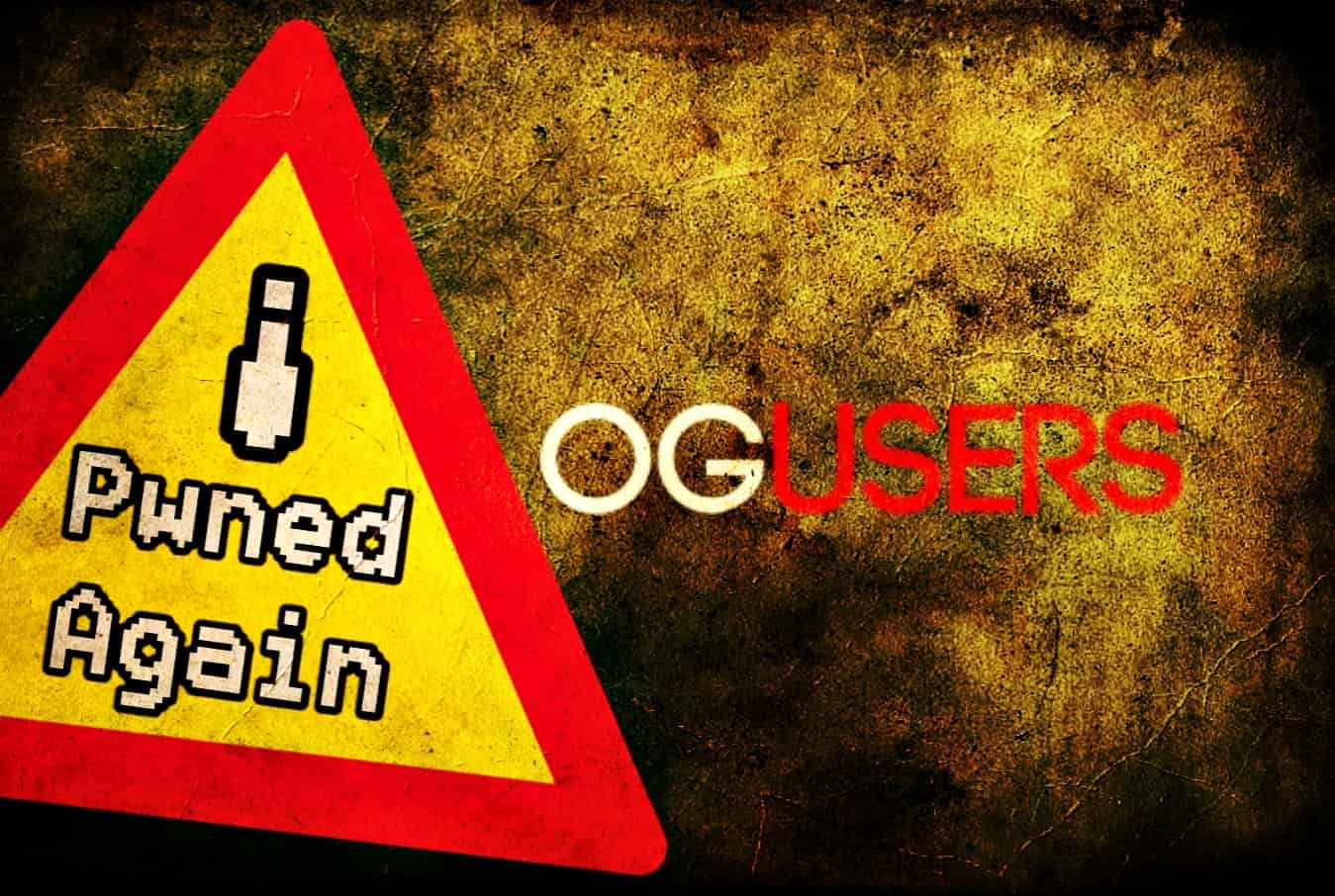 OGUsers hacking forum hacked; 200K+ user accounts dumped on rival forum
