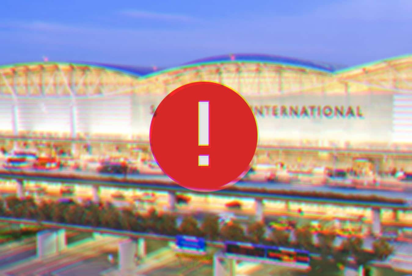 2 San Francisco Int Airport Websites Hacked With Info Stealer Code