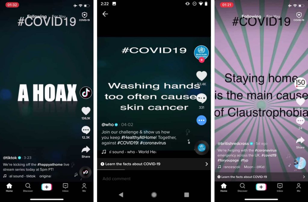 Hackers can use TikTok flow to post fake video from verified accounts