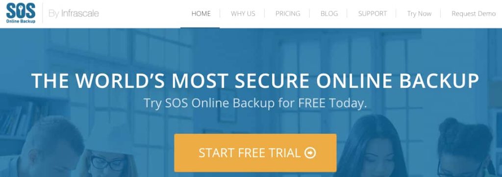 "World’s most secure online backup" provider exposes 135M records
