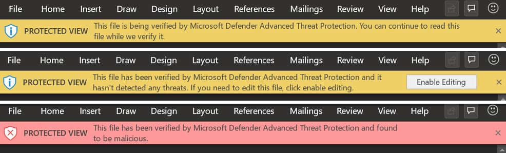 'Safe Documents' tool in Office 365 will automatically detect malware