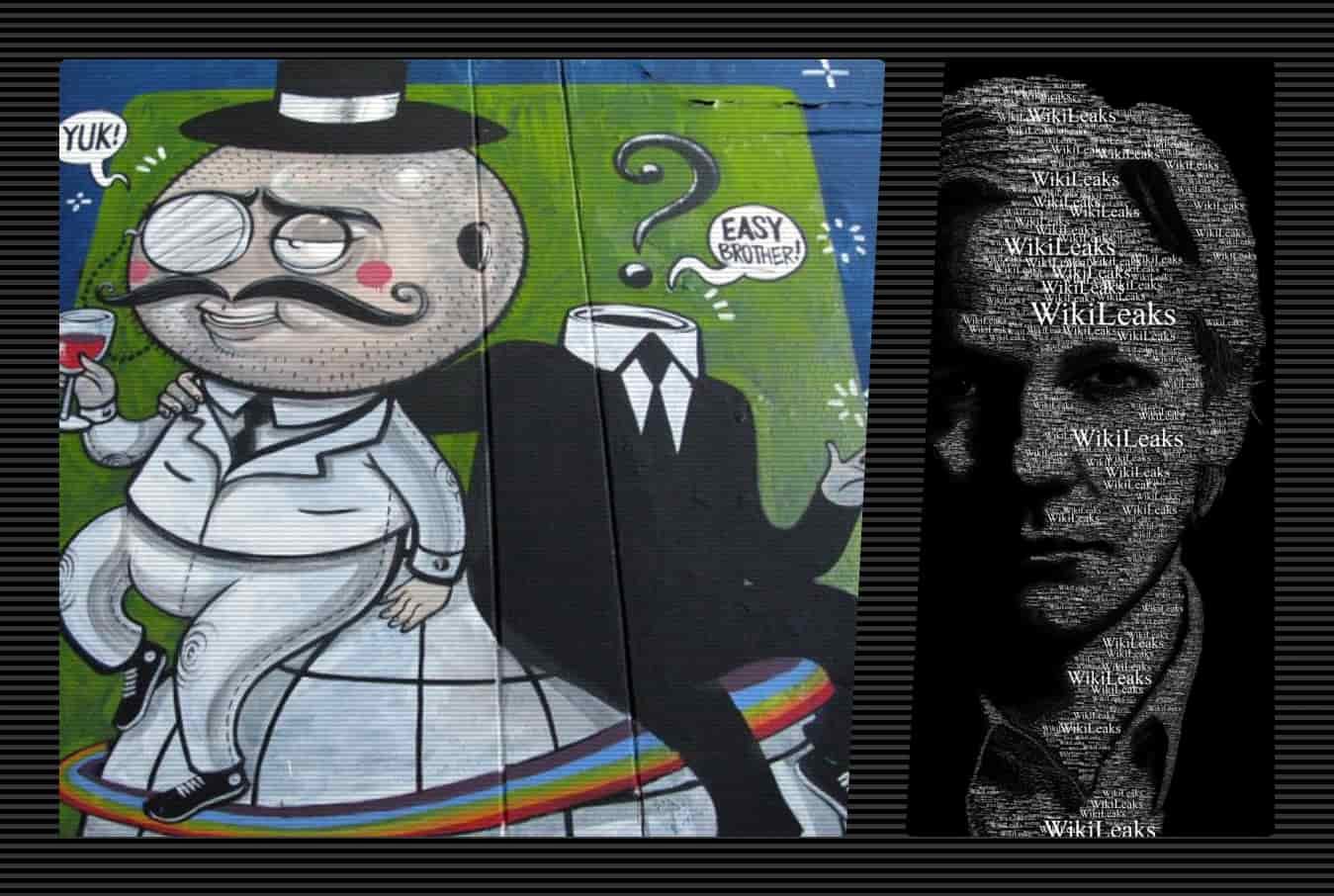 US DoJ indicts WikiLeaks’ Julian Assange for hiring Anonymous & LulzSec