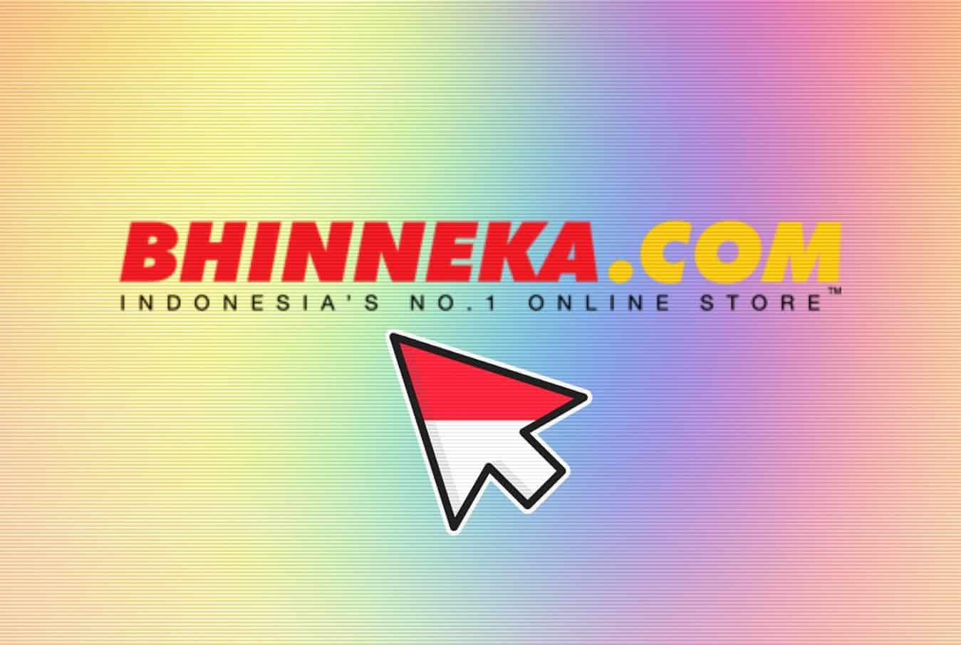 Database of Indonesian store Bhinneka dumped with 1 million+ accounts