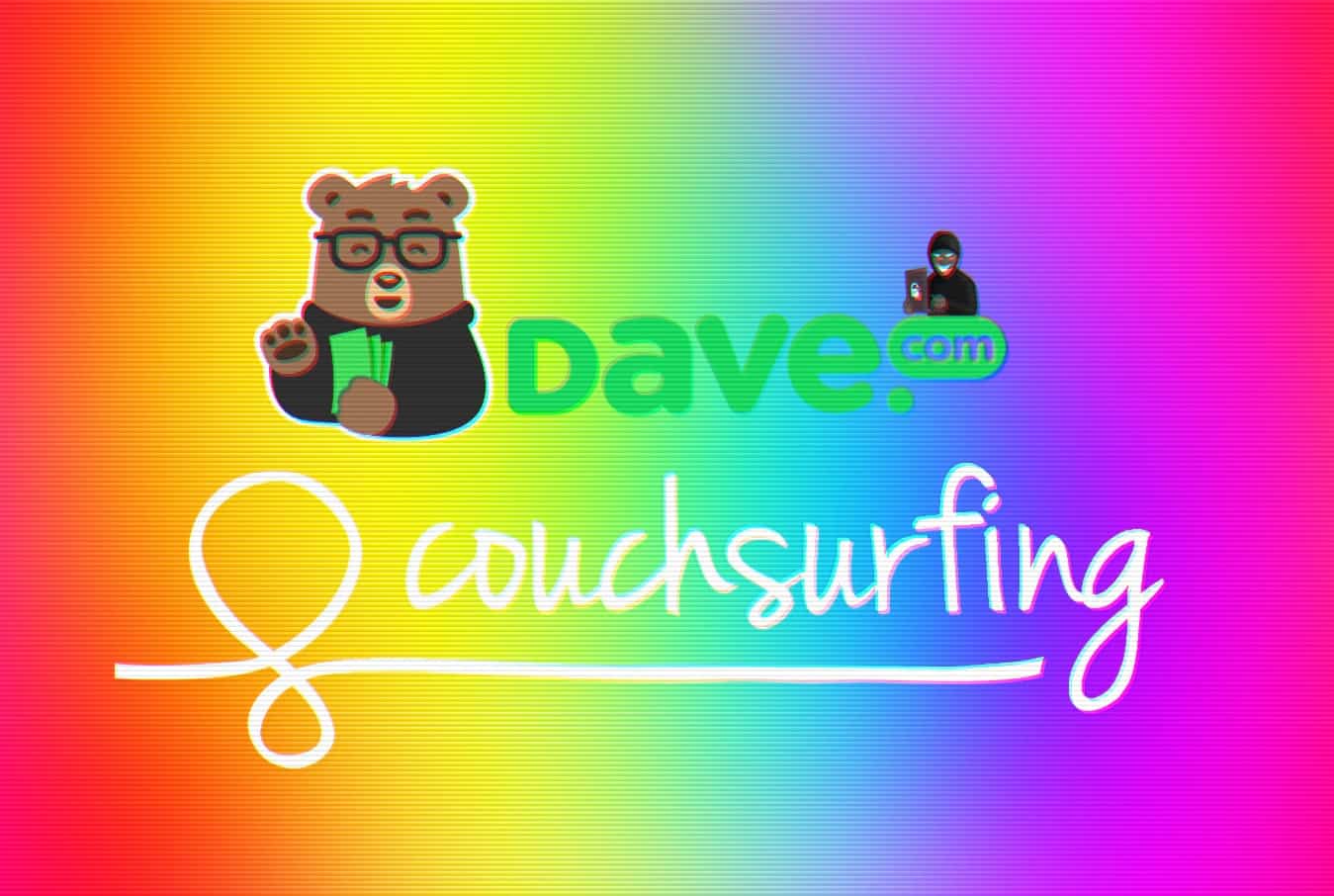 Hackers leak 7m Dave.com accounts; 17m Couchsurfing accounts for sale