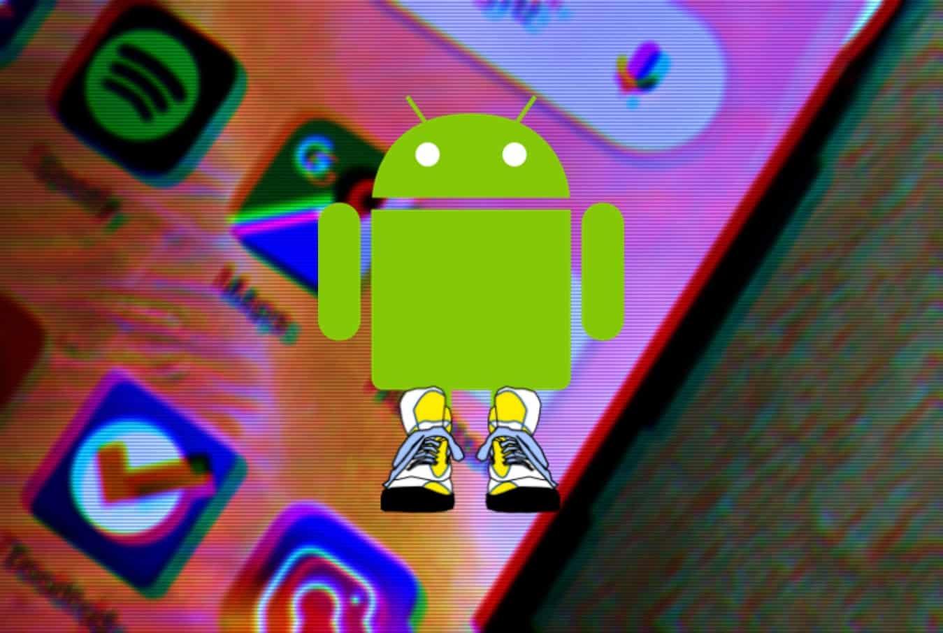Shoe give away scam hits Android users with malware on Play Store