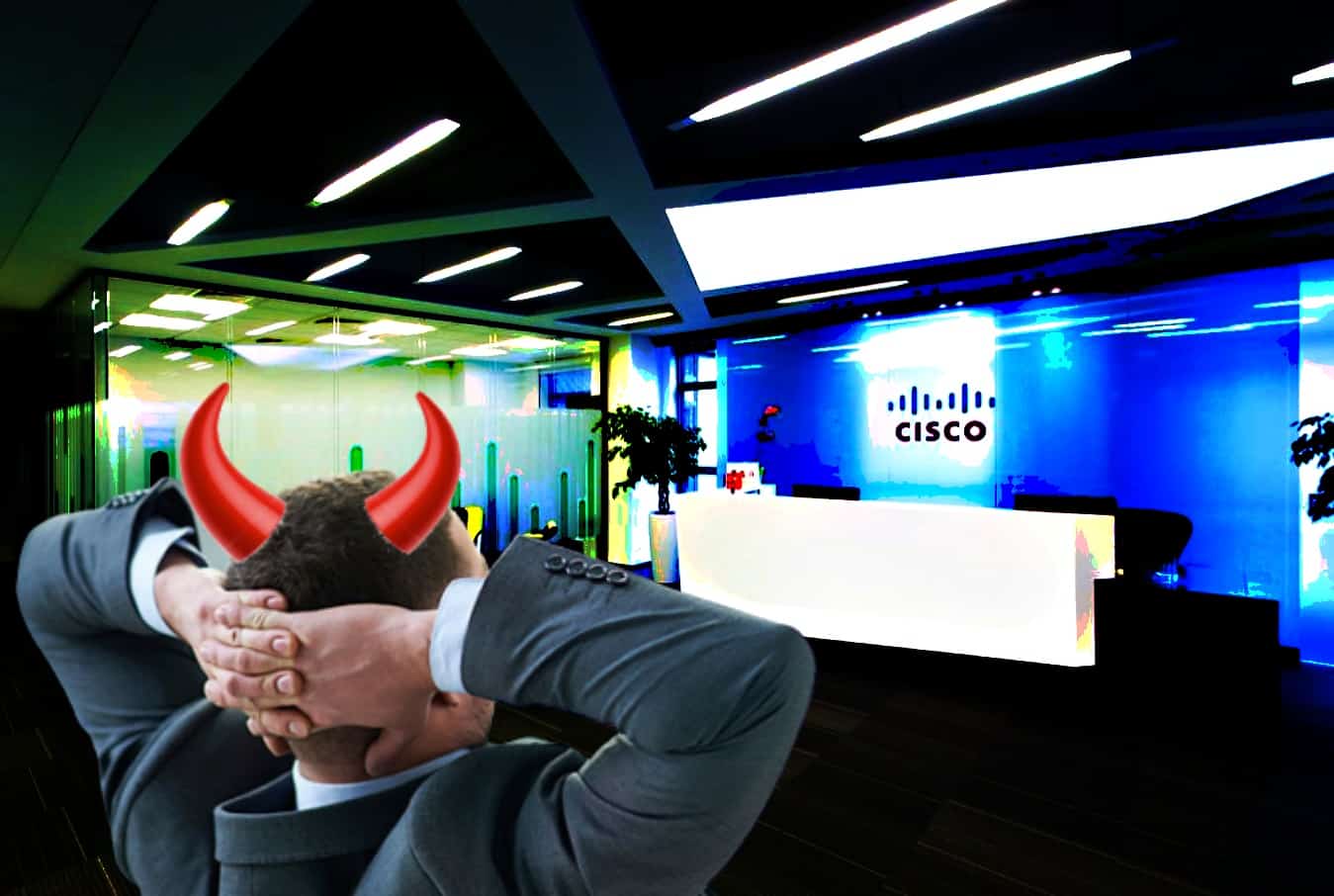 Ex-employee hacked Cisco's AWS Infrastructure; earesed virtual machines