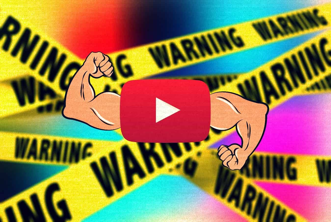 YouTube deletes 2 million channels and 51 million videos over scams