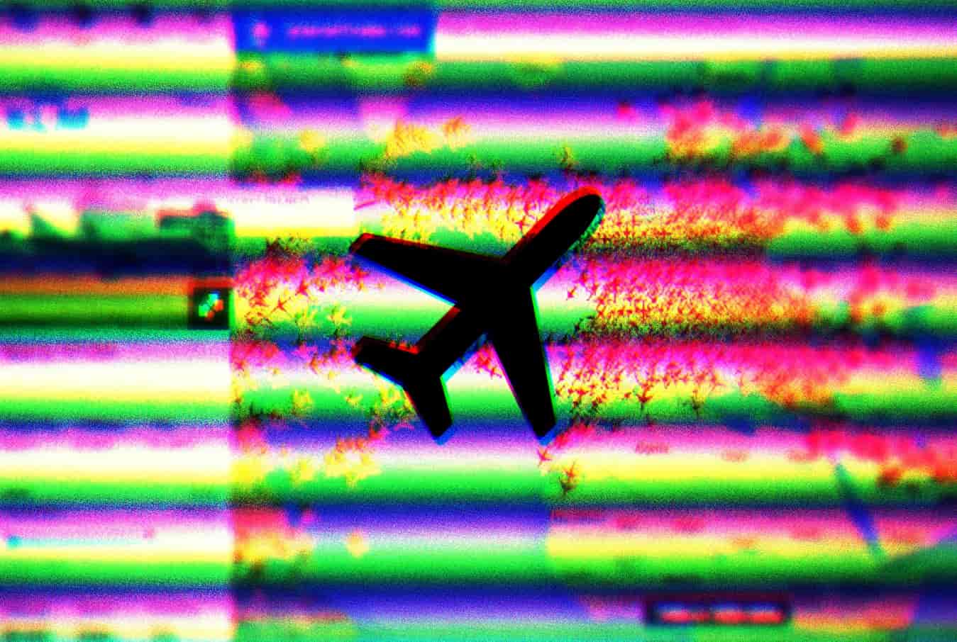 Two major flight tracking services hit by crippling cyberattacks