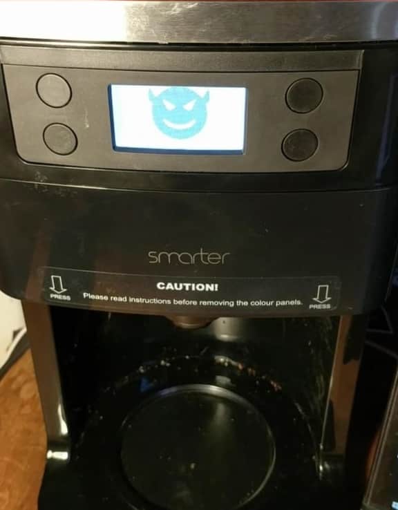 Researcher Proves Smart Coffee Machines Can be Hacked for Ransom