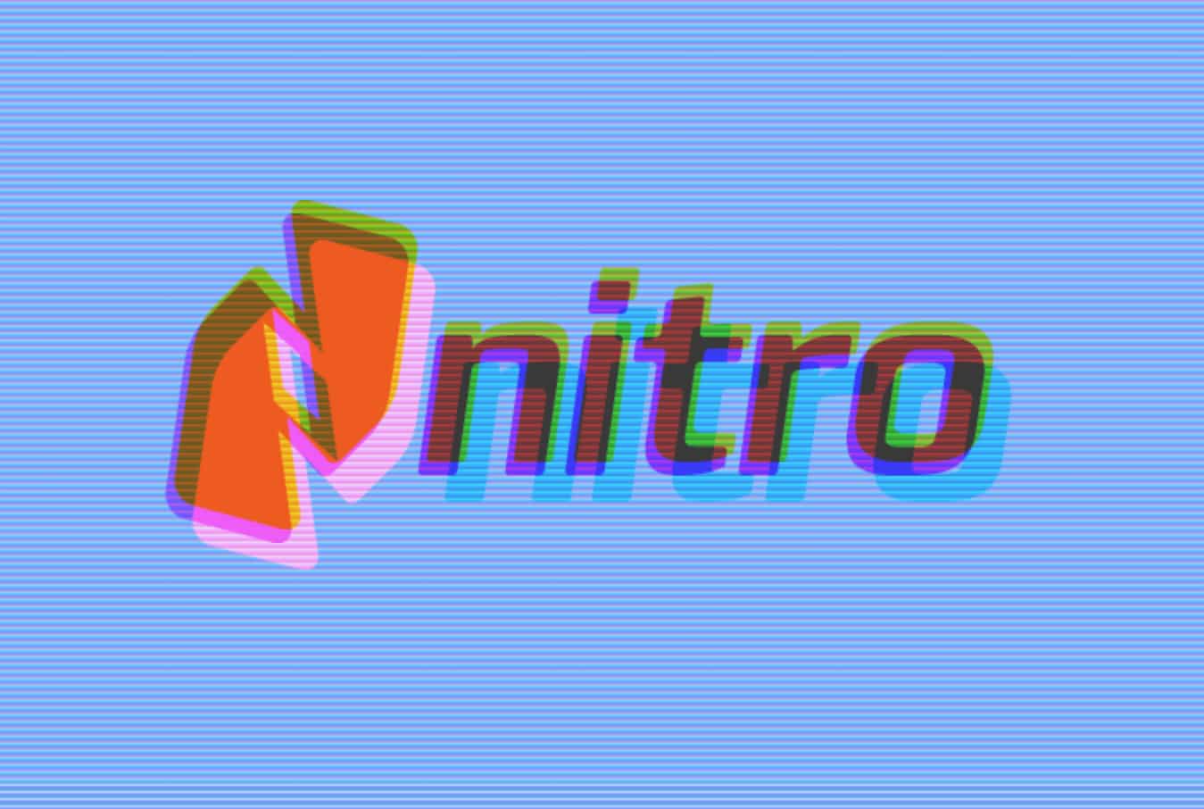 Nitro software data breach: Hackers claim selling customer data