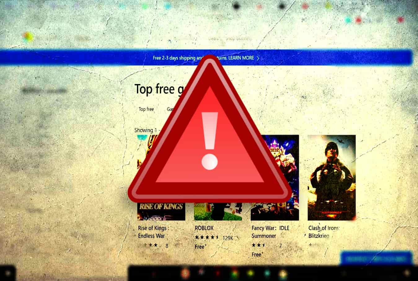 Update Windows 10 to patch critical vulnerability in Microsoft store games