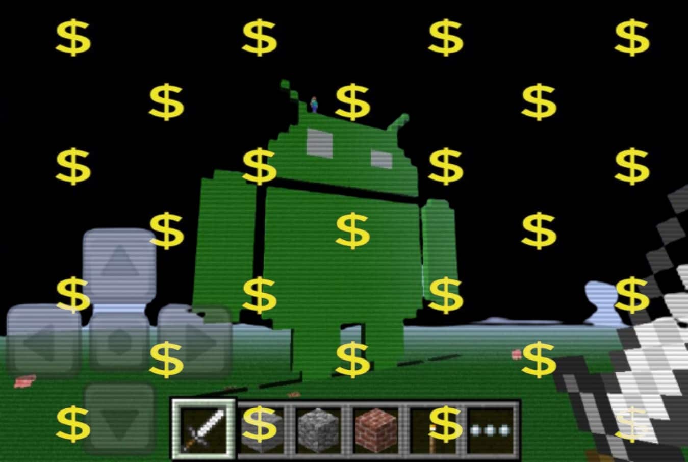 Millions of users scammed by Minecraft fleeceware on Google Play store