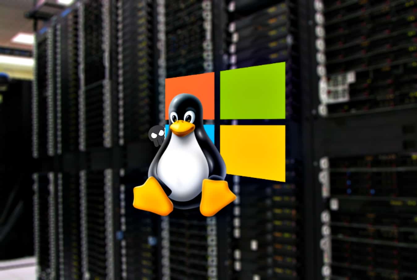 Golang malware infecting both Windows and Linux Servers