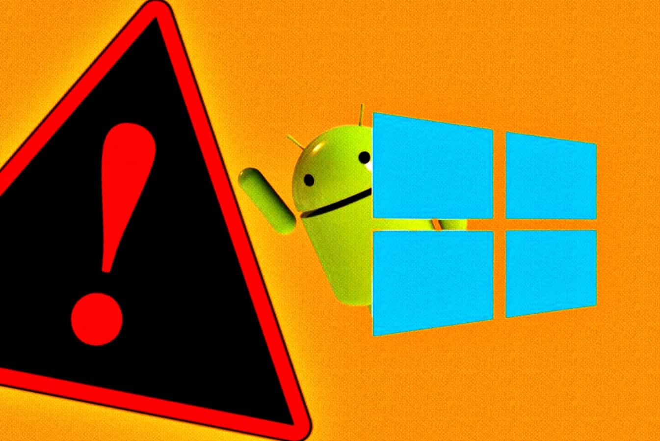 Google hackers find campaign targeting Android, Windows users