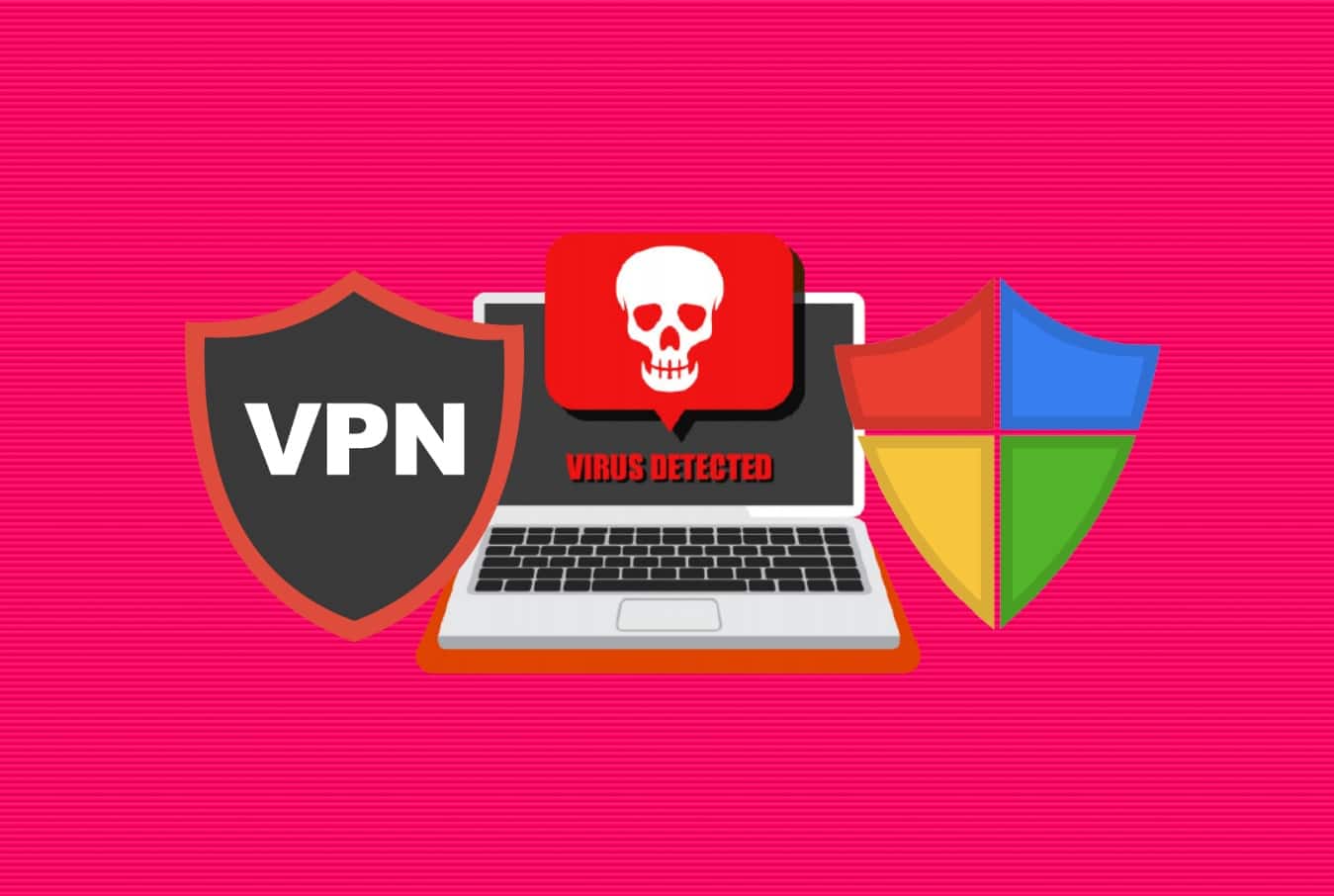 This malware hides behind free VPN, pirated security software keys