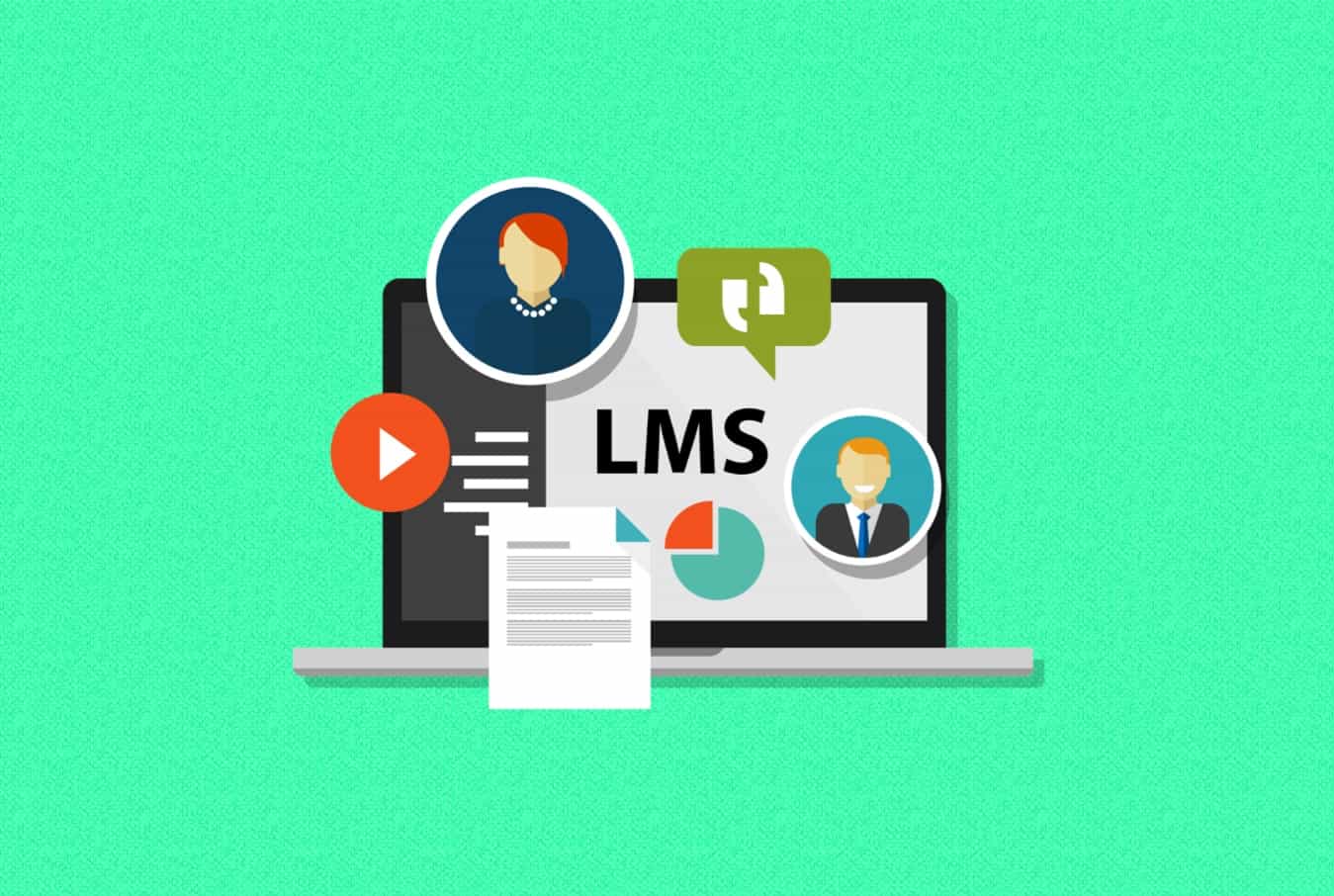 Top learning management system (LMS) software for small businesses