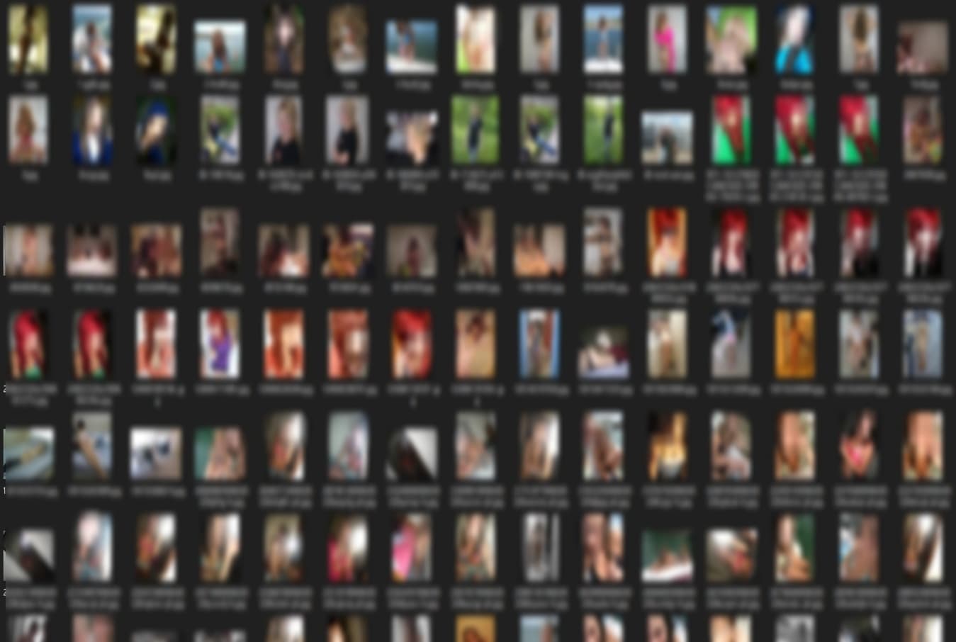 X-rated social media app Fleek exposed explicit photos of users