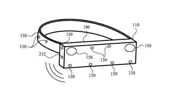 Apple Glass may feature 3D Audio and Self-Cleaning in new patent