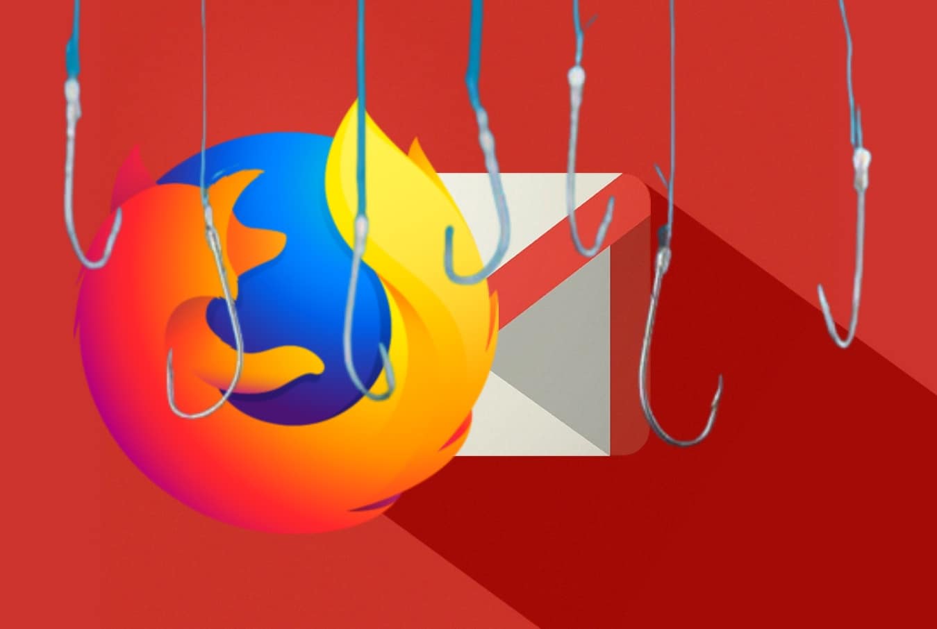 Hackers using malicious Firefox extension to phish Gmail credentials