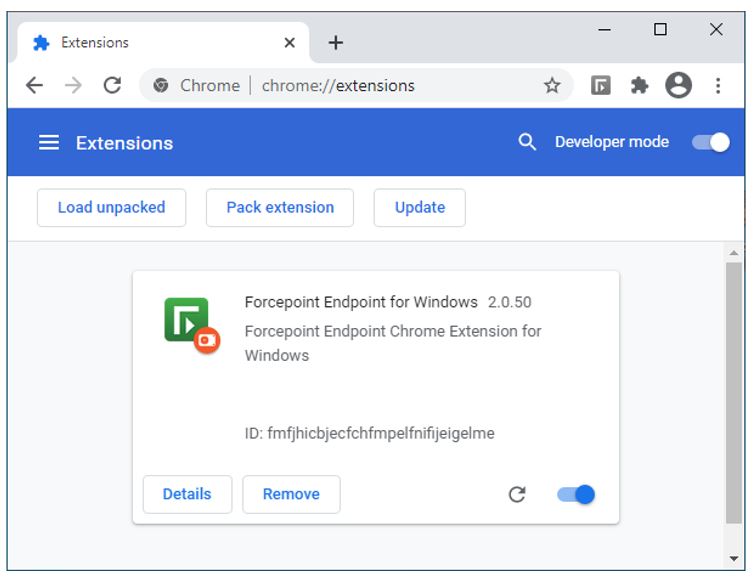 Malicious Chrome extensions can steal data by abusing Sync feature