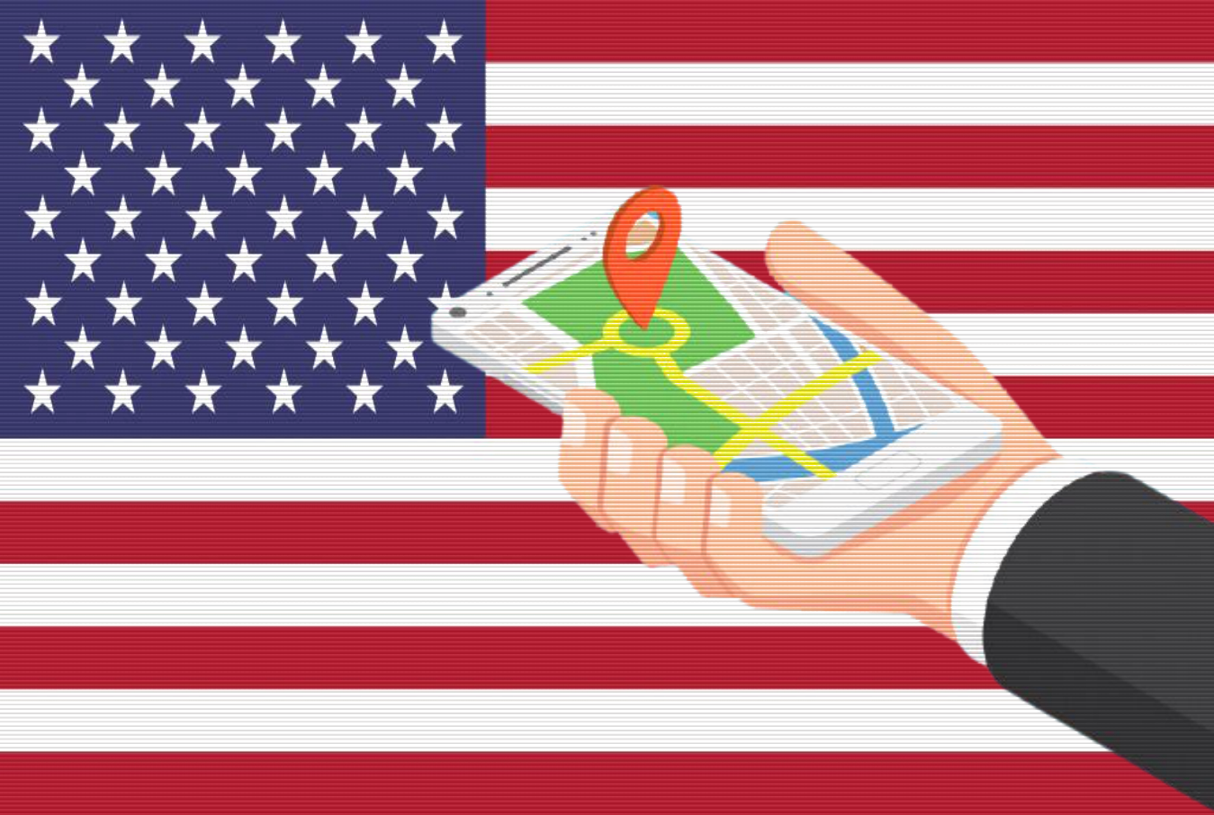 Generation Z least likely to share their location data with government