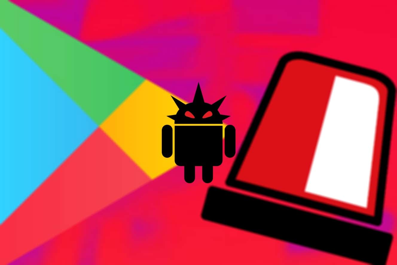 10 Play Store apps caught infecting Android users with banking trojan