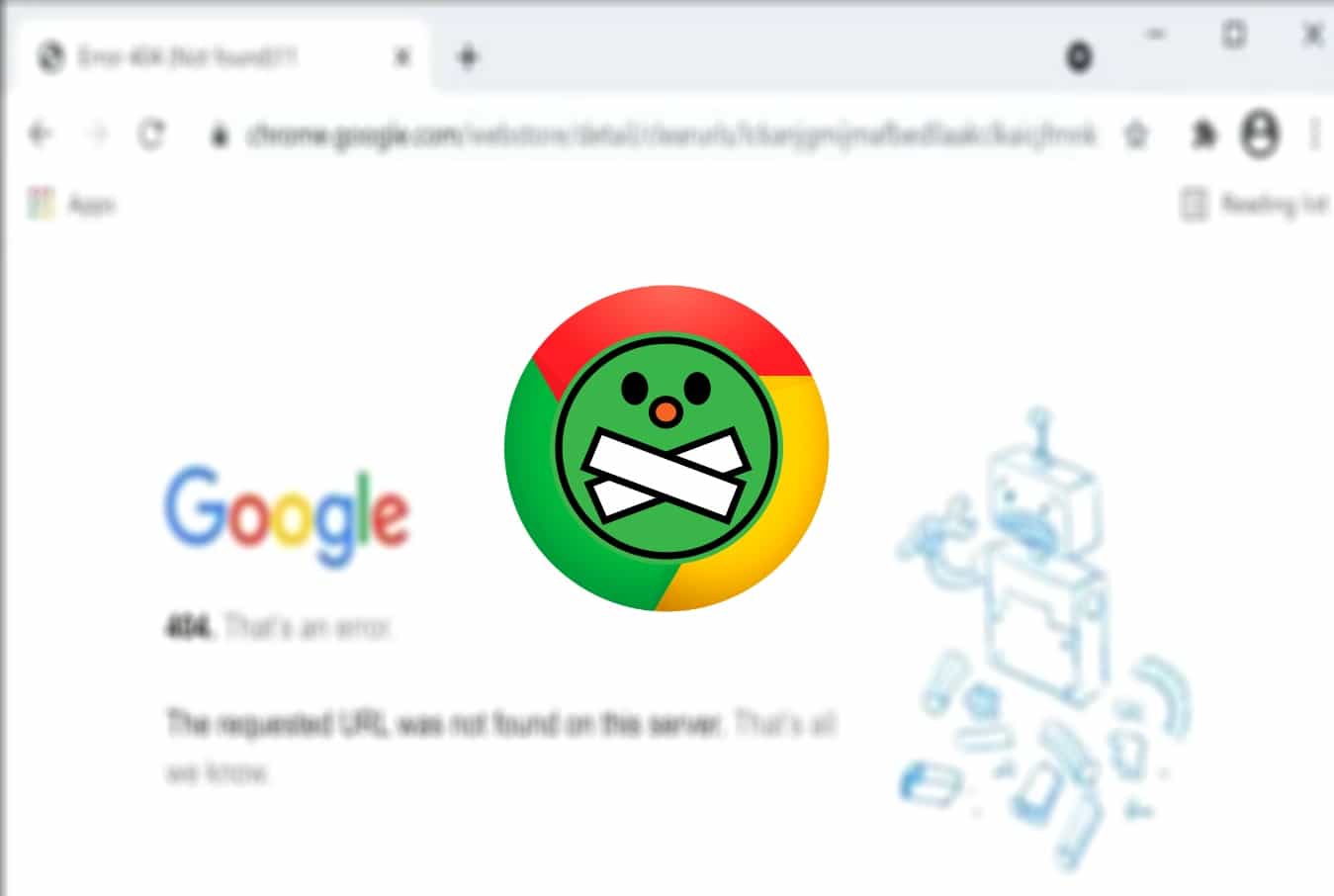 Google removes ClearURLs Chrome extension from its store