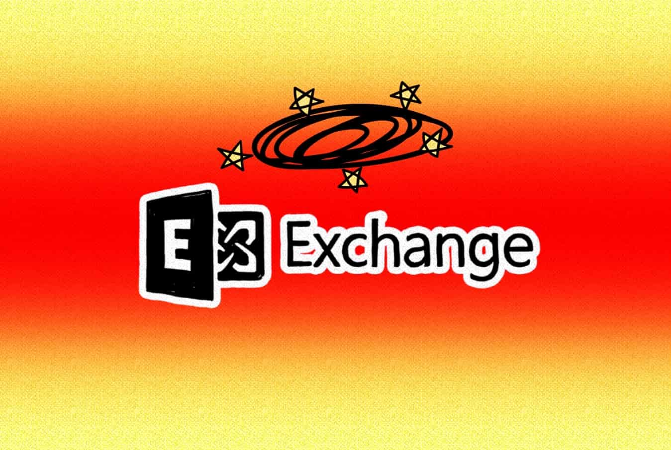 Hackers dropping DearCry ransomware using Exchange Server exploit