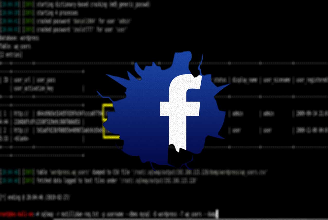 Facebook data of 500M+ users from 106 countries leaked online