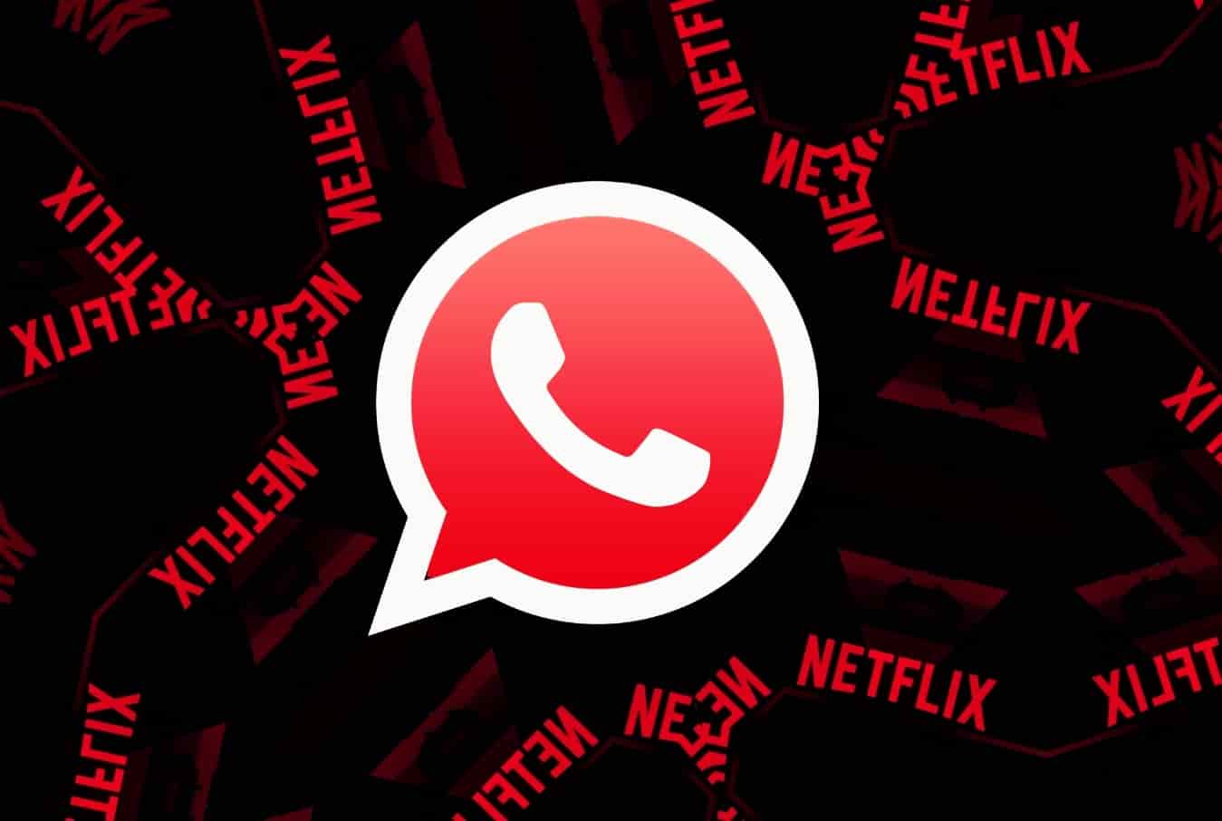 Fake Netflix app on Play Store caught hijacking WhatsApp sessions