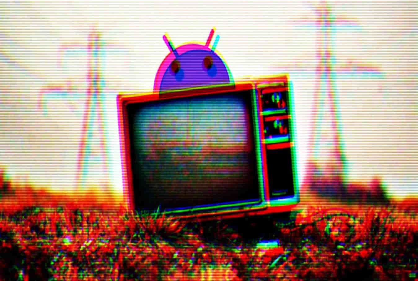 Hacked Android phones mimicked connected TV products for fake ad views