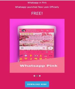 Alert: WhatsApp Pink is a virus spreading through group chats