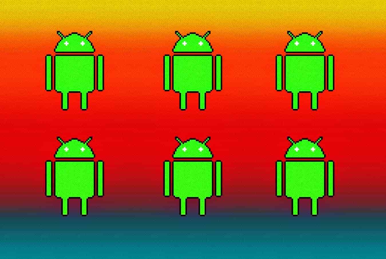 Data of 100 million Android users exposed