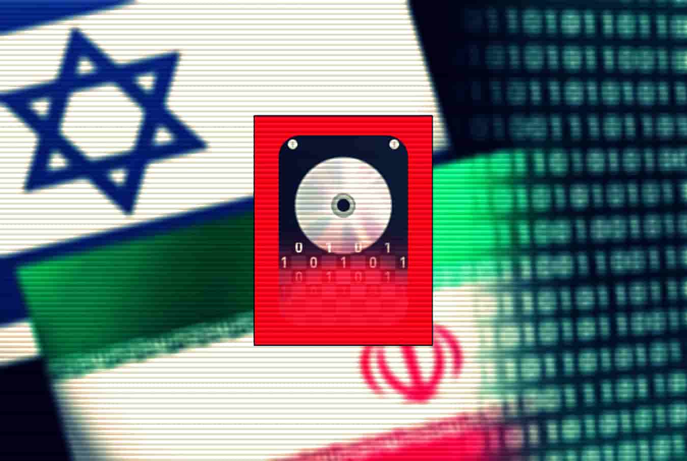 Iranian hackers hit Israel with disk wiper in disguise of ransomware