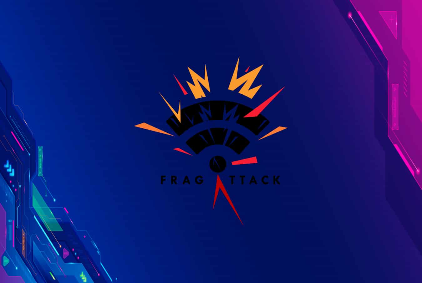 Old bugs exposing all Wi-Fi enabled devices to FragAttacks
