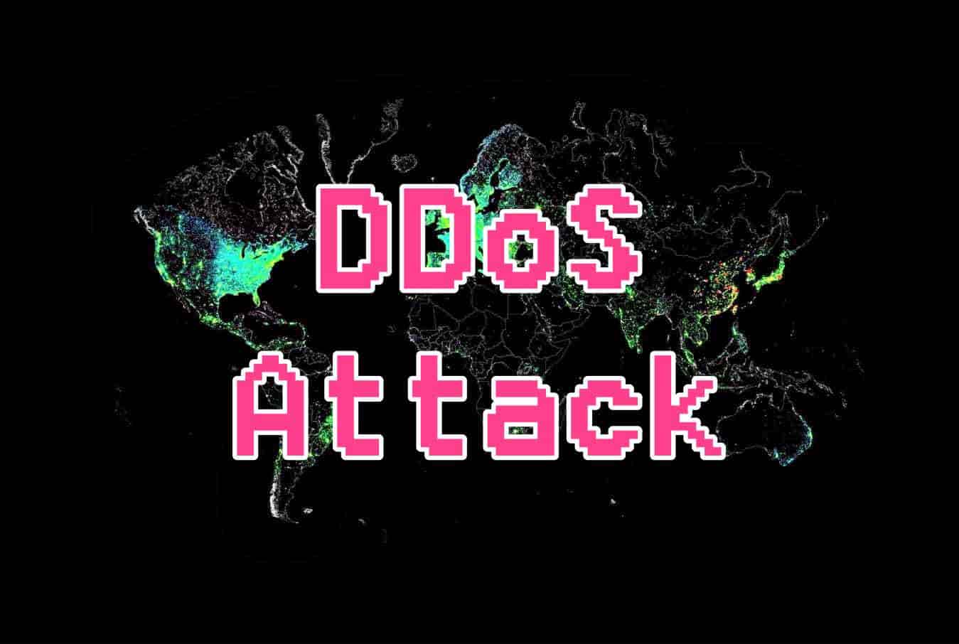 Top institutions at a major EU country hit by cripping DDoS attacks