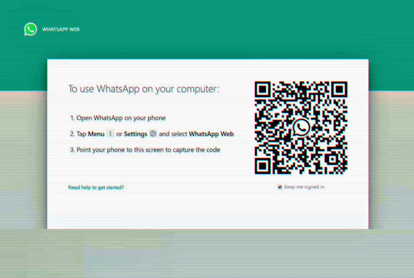WhatsApp is reportedly working on web version without connected phone