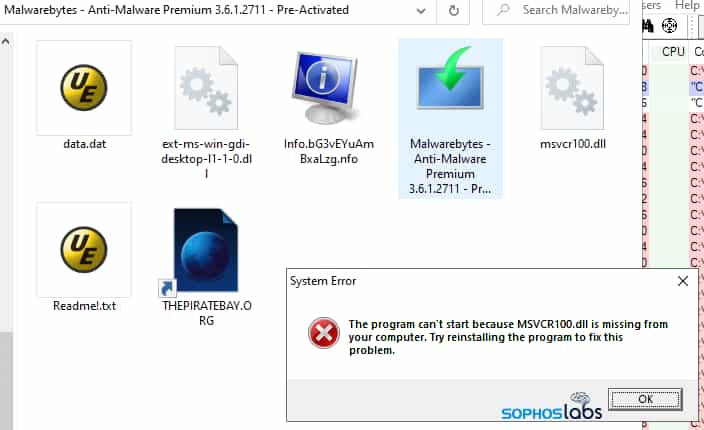 Vigilante Malware Can Block You From Downloading Pirated Software