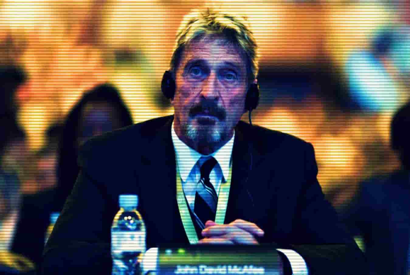 Reports suggest John McAfee has died in Spanish prison