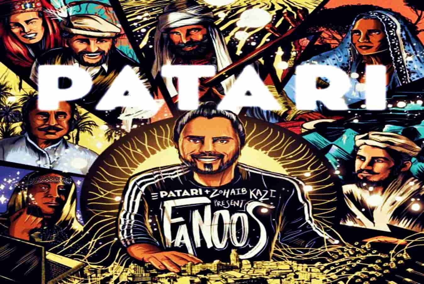 Hackers leak 260,000 accounts from Pakistani music streaming site Patari