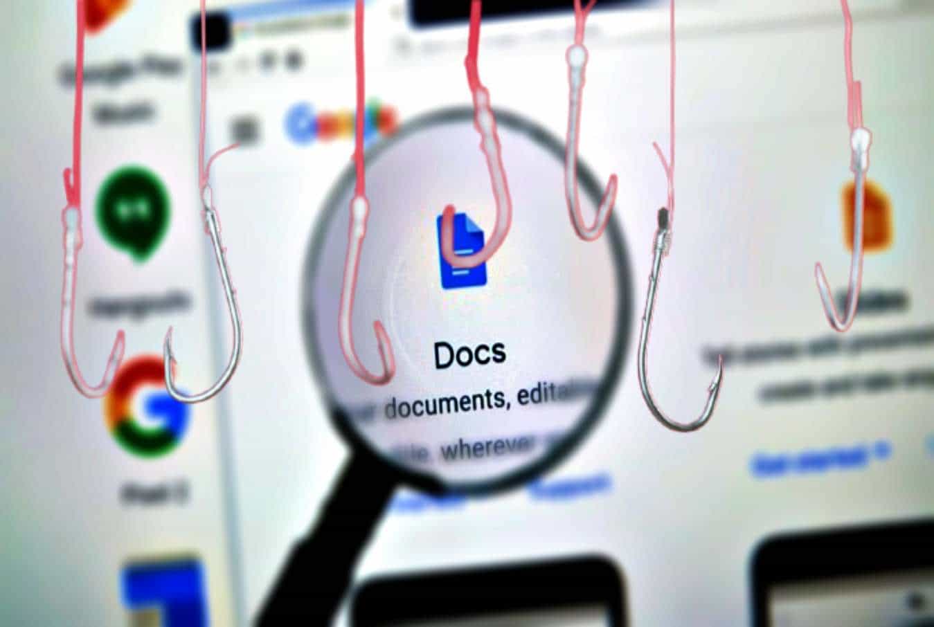 Threat actors using Google Docs exploit to spread phishing links