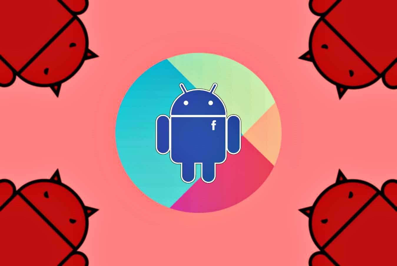 9 apps with 6M installs stole Facebook logins of Android users