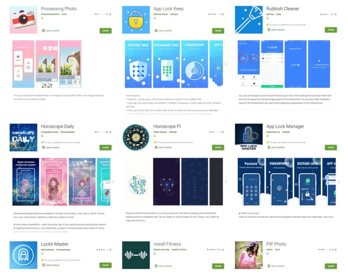 Malicious Minecraft apps on Play Store scamming millions of users