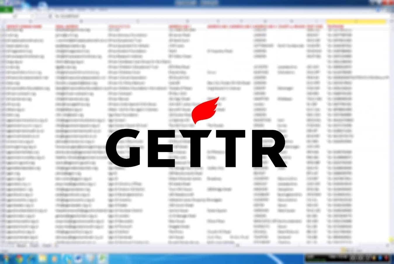Hackers leak scraped data of 87,000 GETTR users