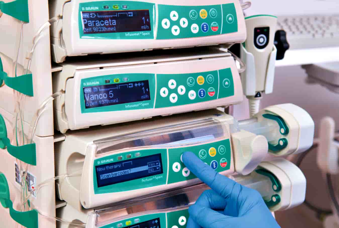 Vulnerability allowed hackers to tamper medication in infusion pump