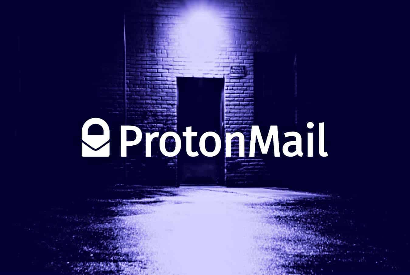 ProtonMail logged, shared activist's IP address with Swiss authorities