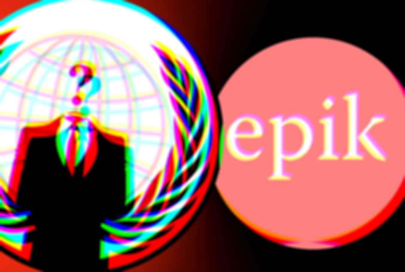 Anonymous leaks more EPIK host data; 'larger than previous leak'