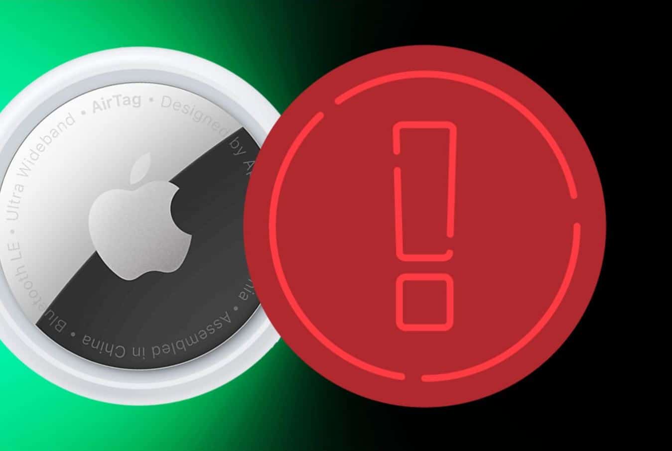 Apple AirTags can be used as trojan for credential hacking